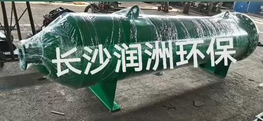全自動(dòng)壓力式斜板除砂器解決用戶(hù)供水含砂量大的除砂問(wèn)題；